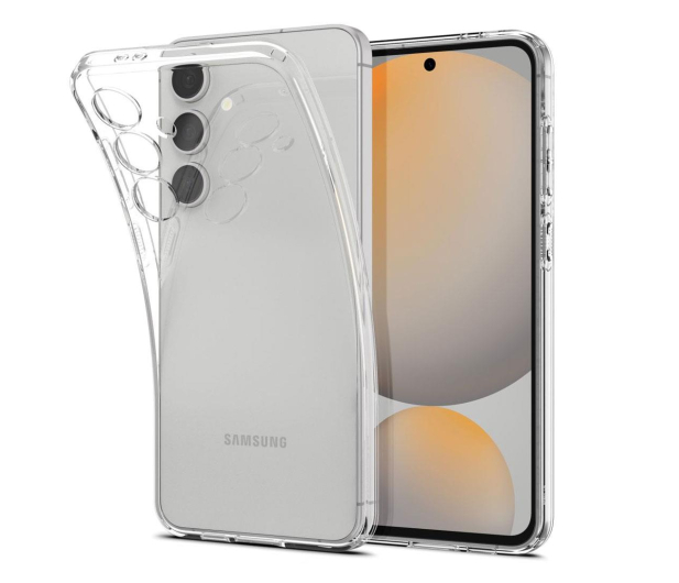 Spigen Liquid Crystal do Samsung Galaxy S24 FE - 1291077 - zdjęcie